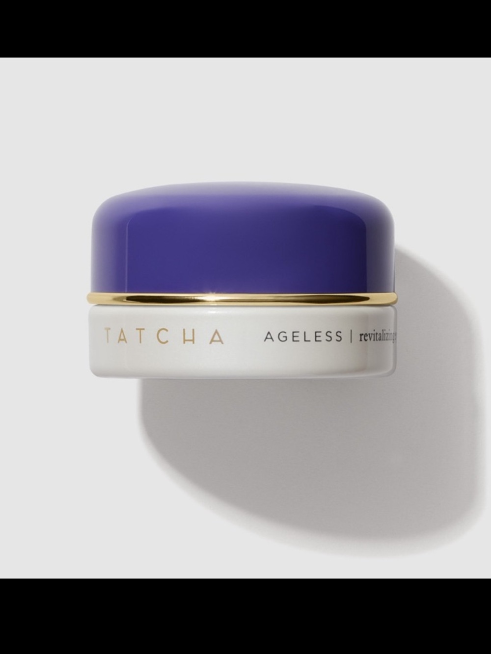 Tatcha Ageless Revitalizing Eye Cream 11.4ml BNIB, Sealed Anti Aging Luxury - Picture 4 of 4